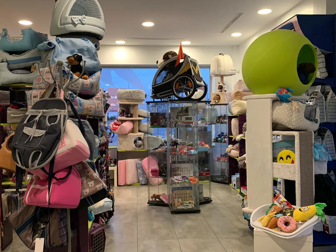 Tienda de Centro Veterinario ProVet